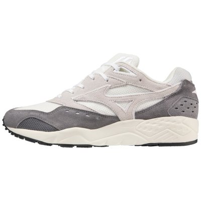 Zapatillas Mizuno Contender S Mujer - Blancos / Grises - Chile M485UTCXOF